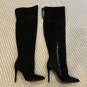 Aldo Over The Knee Boots